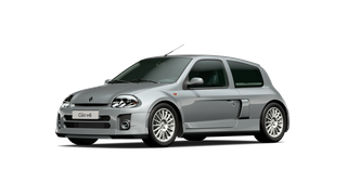 Clio V6 24V